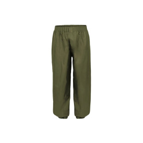 Regenbroek Kind - Olijfgroen - Highlander