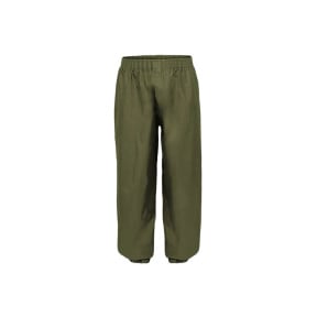 Regenbroek Kind - Olijfgroen - Highlander