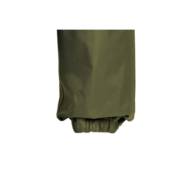 Regenhose für Kinder - Olivgrün - Highlander