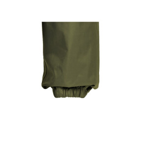 Pantalon de pluie Enfant - Vert Olive - Highlander