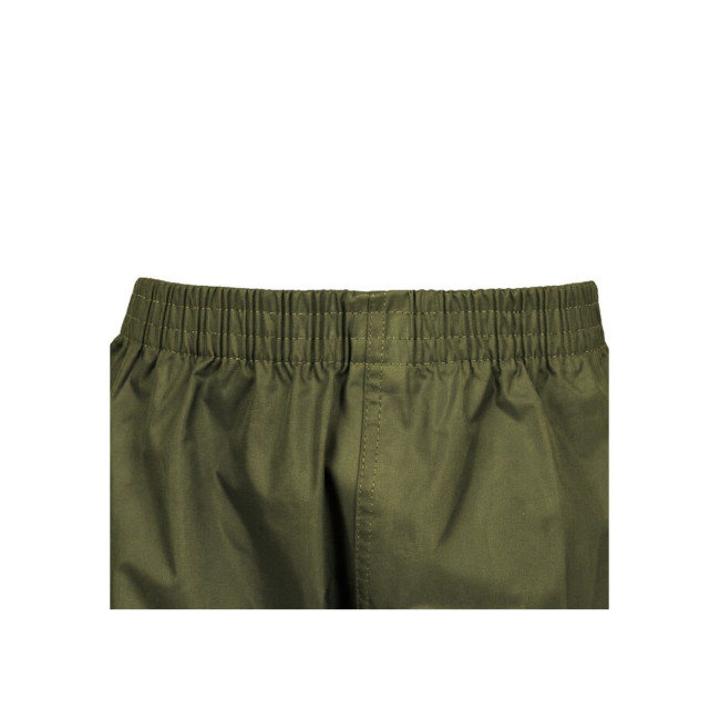 Pantalon de pluie Enfant - Vert Olive - Highlander