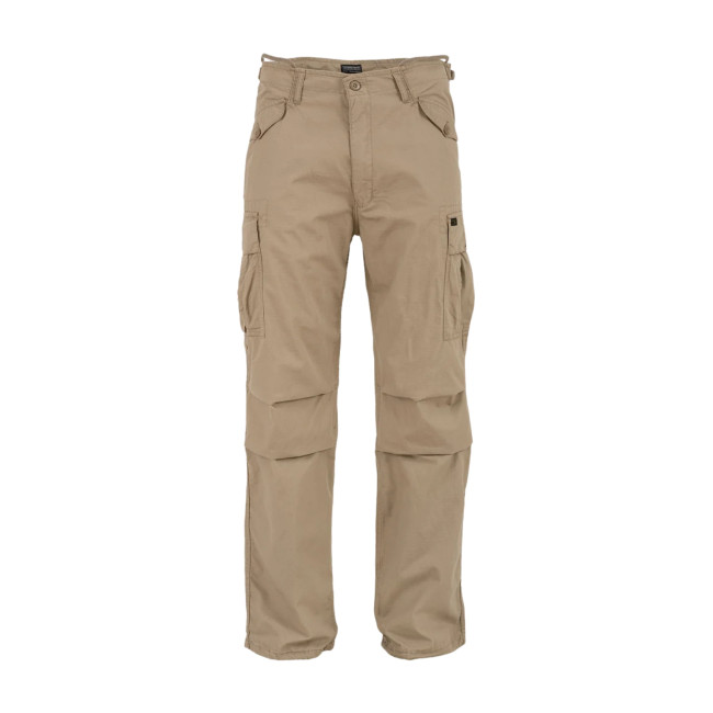 Pantalon M65 - Khaki - Highlander