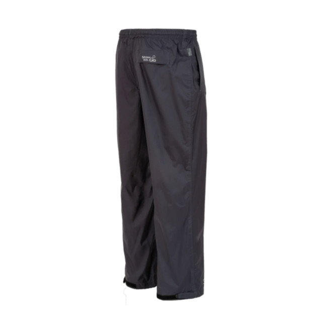 Waterproof broek Stow & Go - Houtskoolgrijs - Highlander