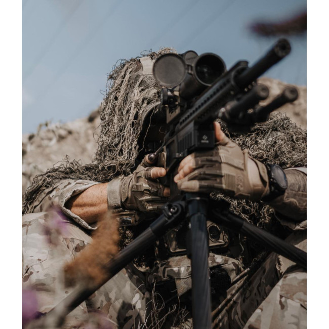 Gants Target Ergoshield Trivium - Coyote - MOG