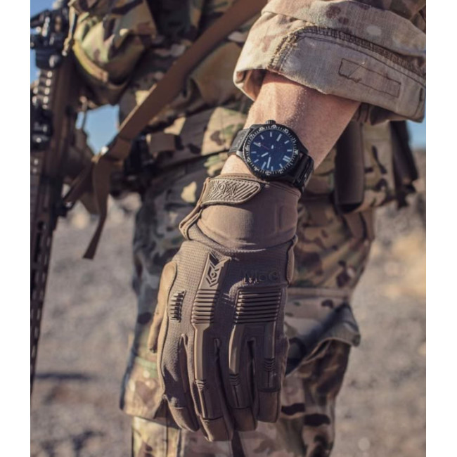 Target Ergoshield Handschuhe Coyote - Professionelle Schutzhandschuhe Für Militär & Einsatzkräfte