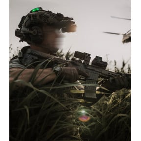 Rękawice Target Light Duty - Coyote - MOG