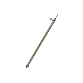 Piquet avec verrouillage à vis pour bâche Centurion 50-85cm - Highlander
