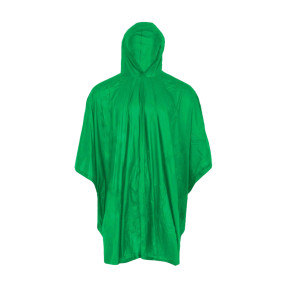 Poncho Peva - Zielone - Highlander