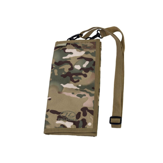 Porte-carte 42,5 x 14,5 cm waterproof HMTC - Highlander