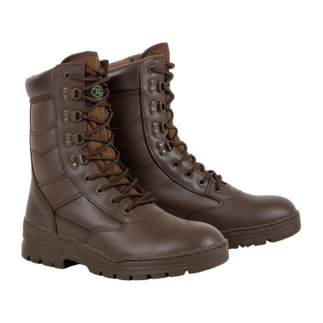 Delta Stiefel - Braun - Highlander