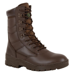 Buty Rangers Delta - Brązowe - Highlander