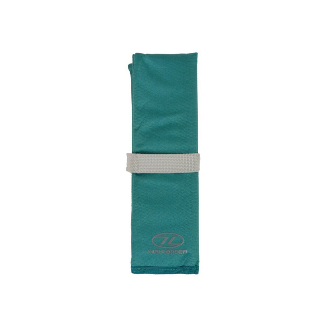 Tapis d'assise pliable - Bleu Turquoise - Highlander