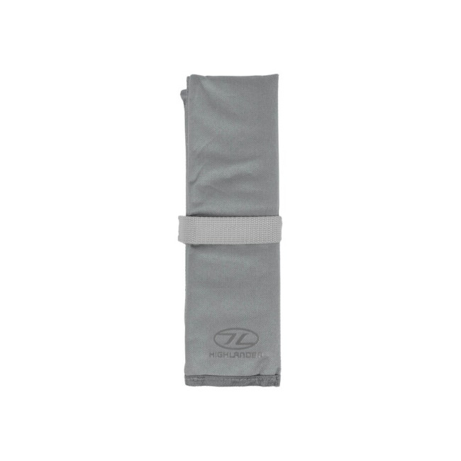 Faltbare Sitzmatte - Grau - Highlander