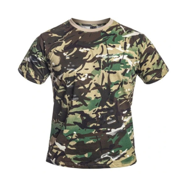 Tee-shirt militaire - HMTC - Highlander