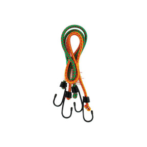 Tendeur multicolore 8mm75cm - Highlander