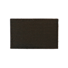 Patch PVC UK - Noir - Kombat Tactical