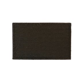 Patch PVC UK - Noir - Kombat Tactical