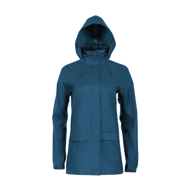 Veste de pluie Femme Stormguard - Indigo - Highlander