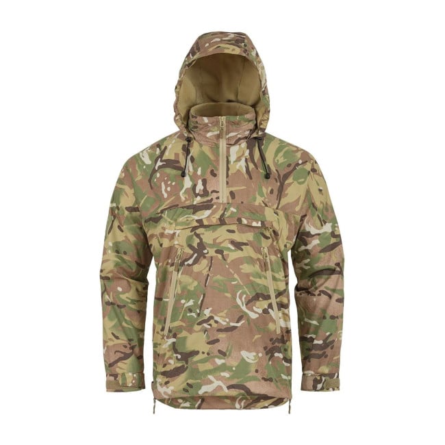 Veste imperméable Halo doublée micro-polaire HMTC - Highlander