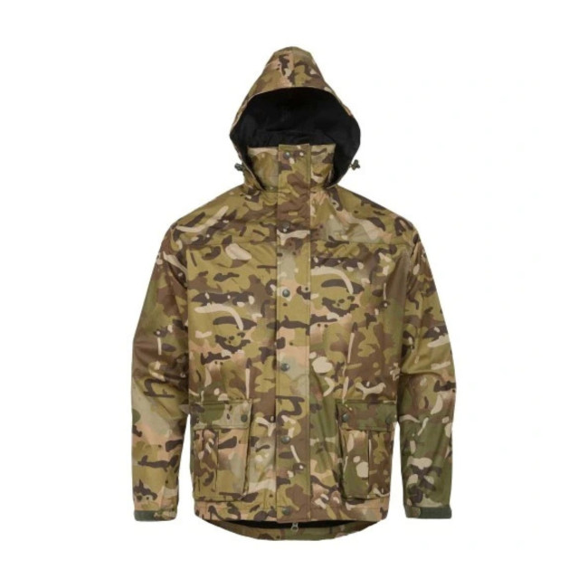 Wasserdichte Jacke Tempest - HMTC - Highlander