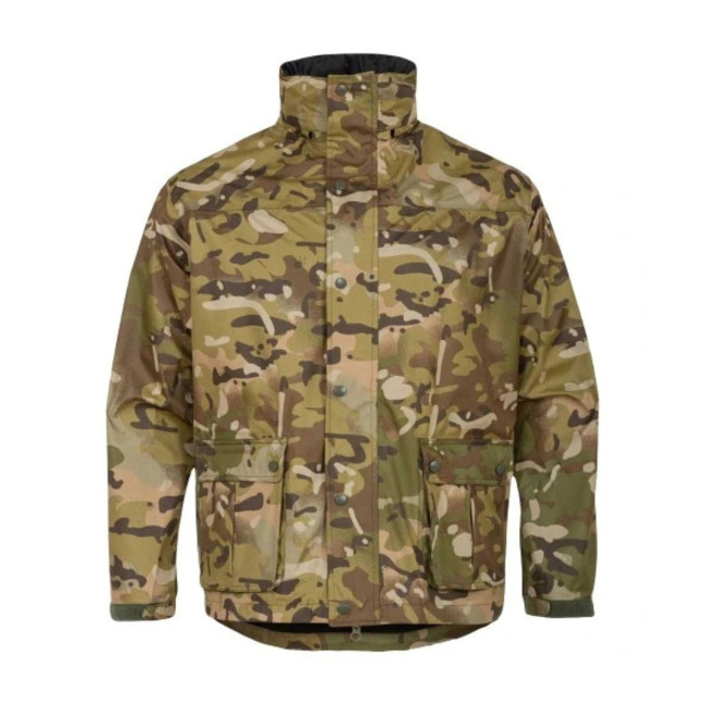 Wasserdichte Jacke Tempest - HMTC - Highlander