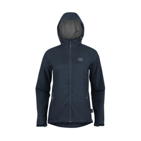 Veste Stow & Go Waterproof Femme - Bleu Marine - Highlander