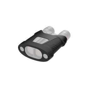 Bainha de silicone para APC 42 preta - Kite Optics