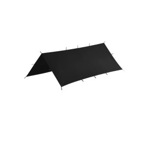 Supertarp small® - schwarz - helikon