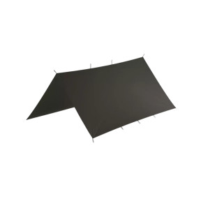 supertarp - polyester ripstop - taiga green - helikon