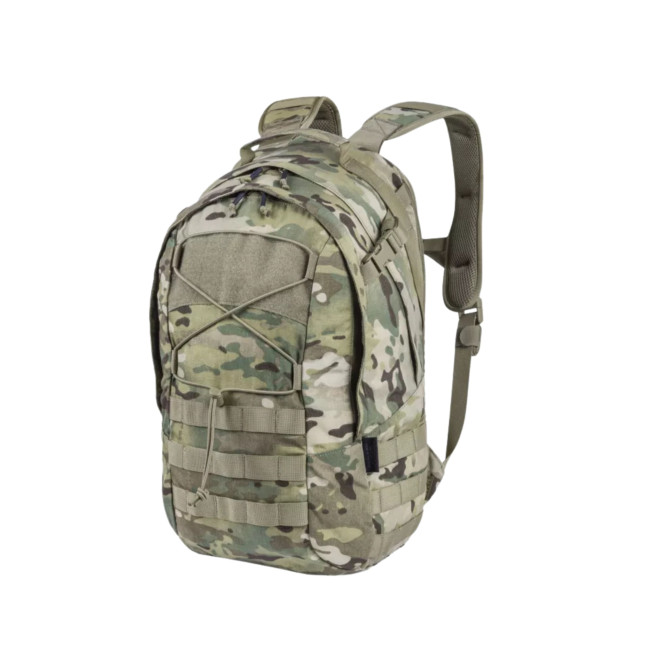 edc rugzak cordura multicam - helikon