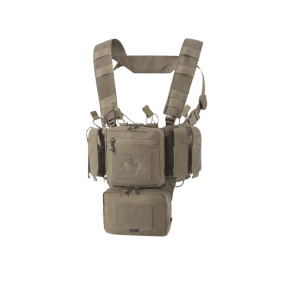 Mini rig treningowy ral 7013 - helikon