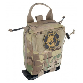 Complete EHBO-kit multicam - Rhino Rescue