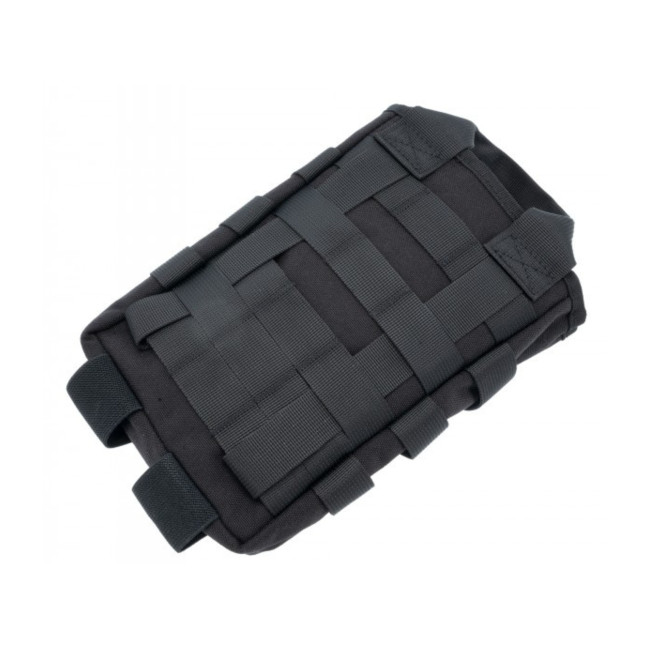 Kit completo di pronto soccorso nero - Rhino Rescue