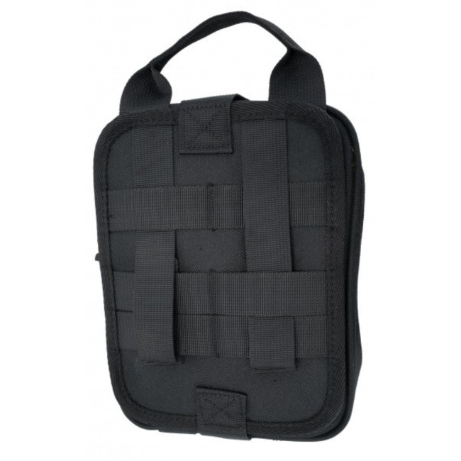Trousse de premiers secours noir - Rhino Rescue