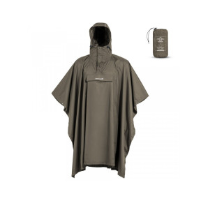 Poncho Cloudburst - RAL7013 - Pentagon