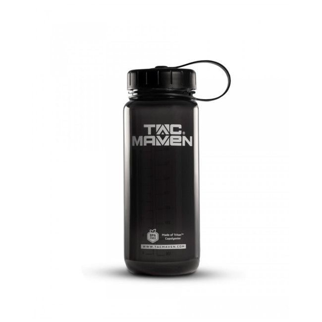 Borraccia Norman 650ml - Nero - Tac Maven