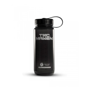 Bidon Norman Tritan 650mL TAC MAVEN - Czarny - Pentagon