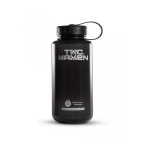 Borraccia Norman 1L - Nero - Tac Maven