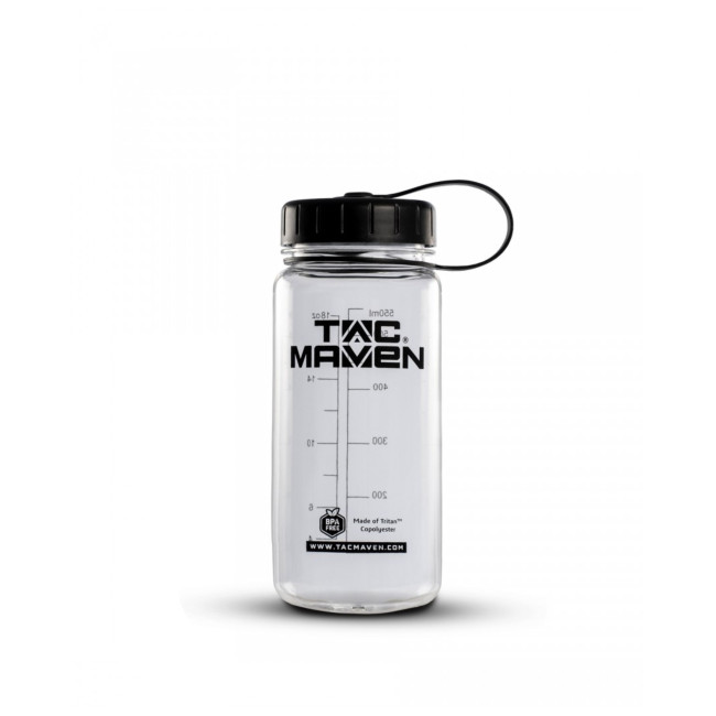 Borraccia Norman 550ml - Trasparente - Tac Maven