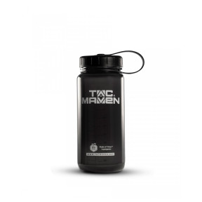 Norman Feldflasche 550mL TAC MAVEN - Schwarz - Pentagon