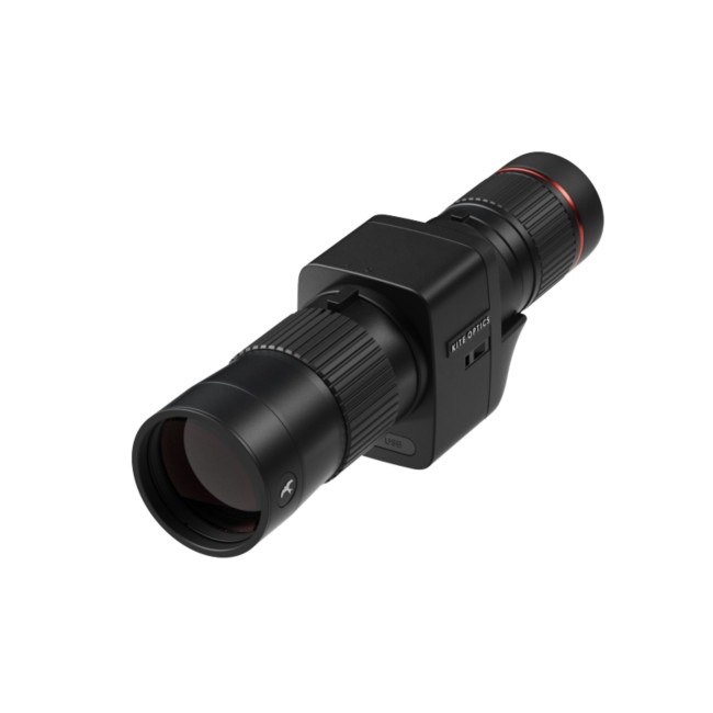 Cannocchiale stabilizzato APC 60 - Kite Optics