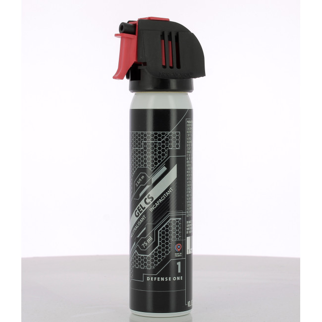 Aérosol gel 75ml Défense One diam.35 - GK