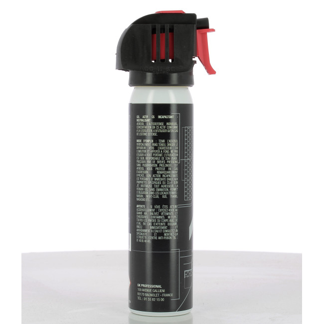 Aerossol gel 75ml Défense One diâm.35 - GK