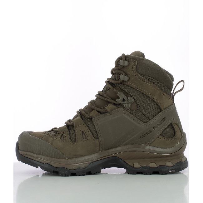 Chaussures Quest 4D GTX Forces 2 EN Marron - Salomon