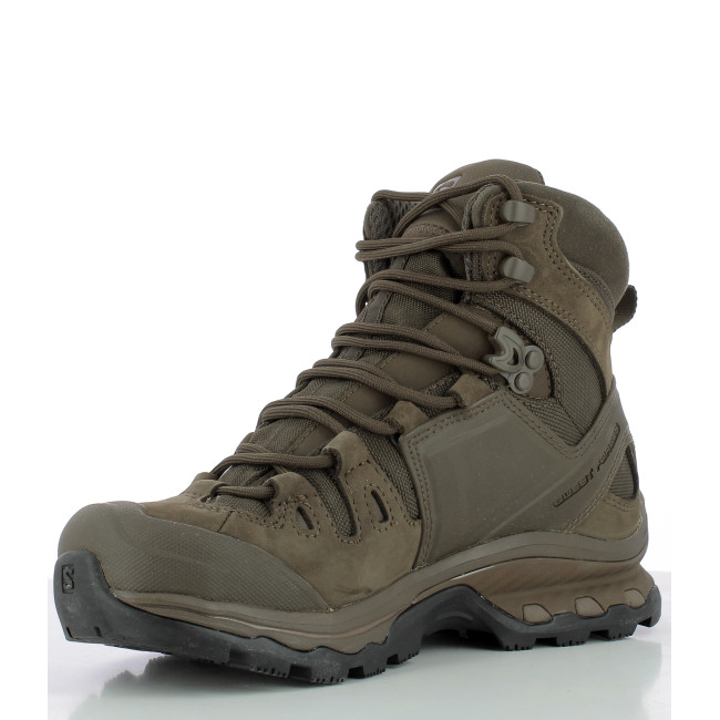 Chaussures Quest 4D GTX Forces 2 EN Marron - Salomon