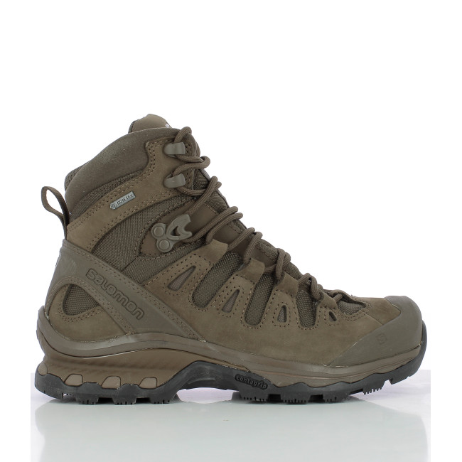 Schoenen Quest 4D GTX Forces 2 EN Bruin - Salomon