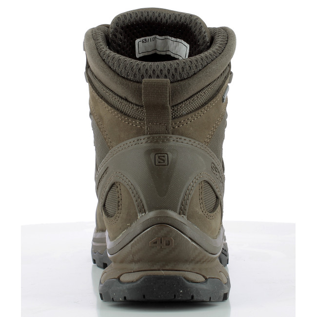 Buty Quest 4D GTX Forces 2 EN Brązowe - Salomon