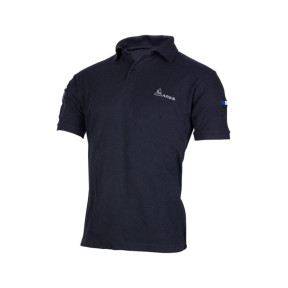 Polo French Forces Bleu Marine - Ares