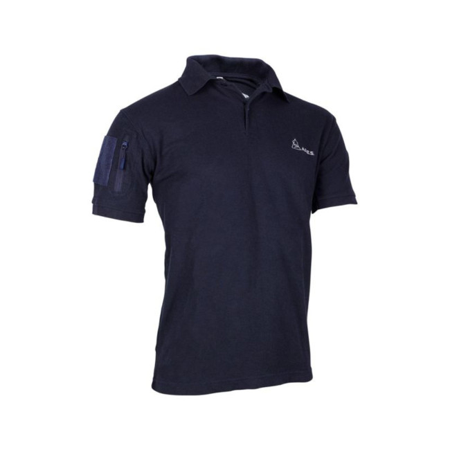 Polo French Forces Marineblauw - Ares