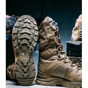 Chaussures d'intervention XA Forces Jungle - Coyote - Salomon